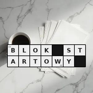 Rozwiązanie krzyżówki: opchnięcie się - blok startowy | hasła, synonimy i podpowiedzi Hasło krzyżówkowe opchnięcie się - blok startowy – rozwiązanie, synonimy, podpowiedzi i definicje krzyżówkowe